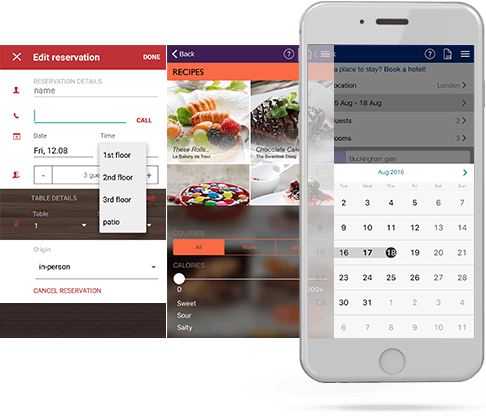 UI Controls for Xamarin.Forms