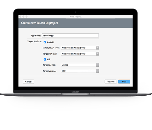 Visual Studio Templates
