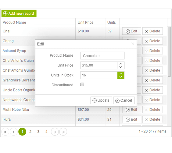 Simple_Server-Side_Data_Binding_and_CRUD_MVC_ASPNET_Telerik_UI_widget