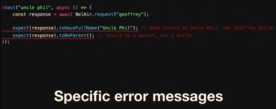 Specific-error-messages Specific-error-messages