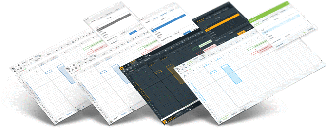 Spreadsheet Themes