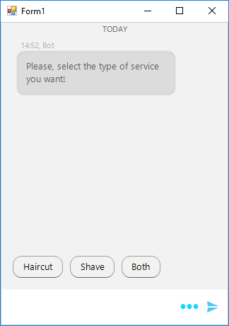 SuggestedActions Suggested аctions