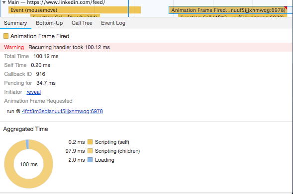 Performance Tune a JavaScript Website with Chrome DevTools Performance Tune a JavaScript Website with Chrome DevTools