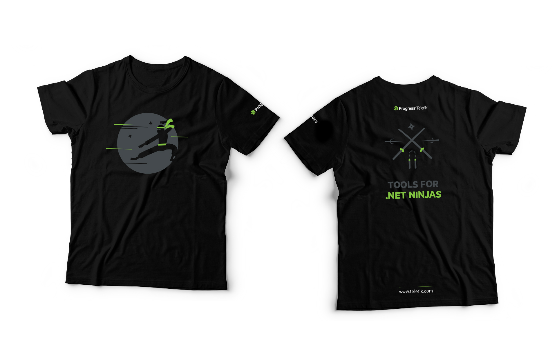 Telerik - T-Shirt 2018 Image