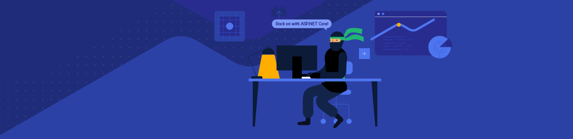 Telerik UI for ASP.NET Core Monthly Update April 2020