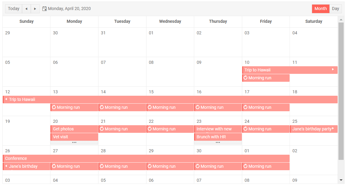 Telerik UI for Blazor 2 11 0: New Grid Features Much More