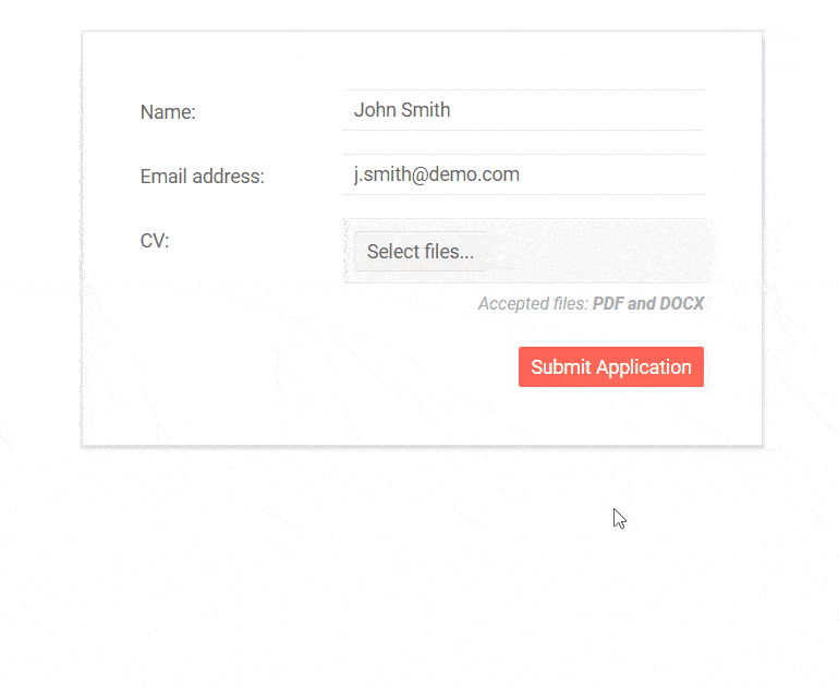 Telerik UI for Blazor Upload Component Telerik UI for Blazor Upload Component