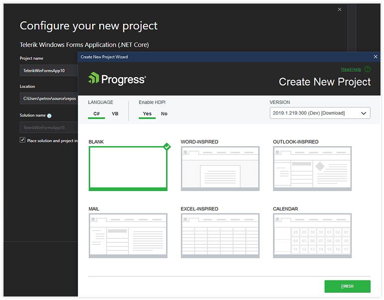 Overview File Dialogs Telerik Ui For Winforms