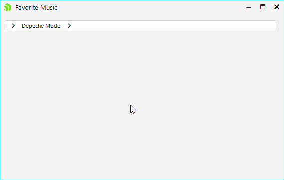 WinForms Breadcrumb displaying Editing and Auto Complete