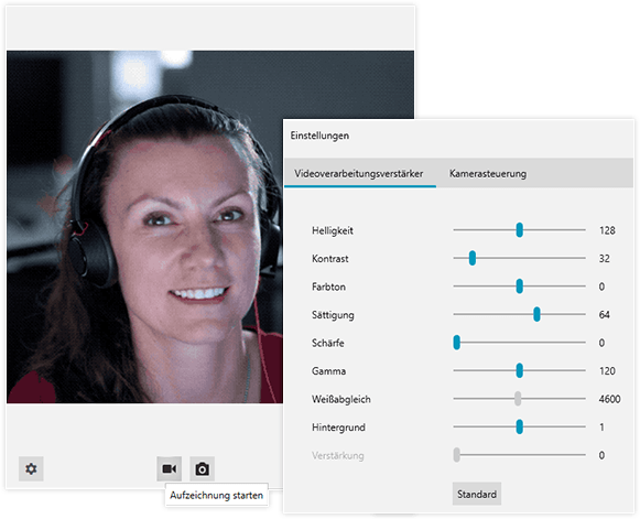 Telerik UI for WPF WebCam - Localization and Right To Left