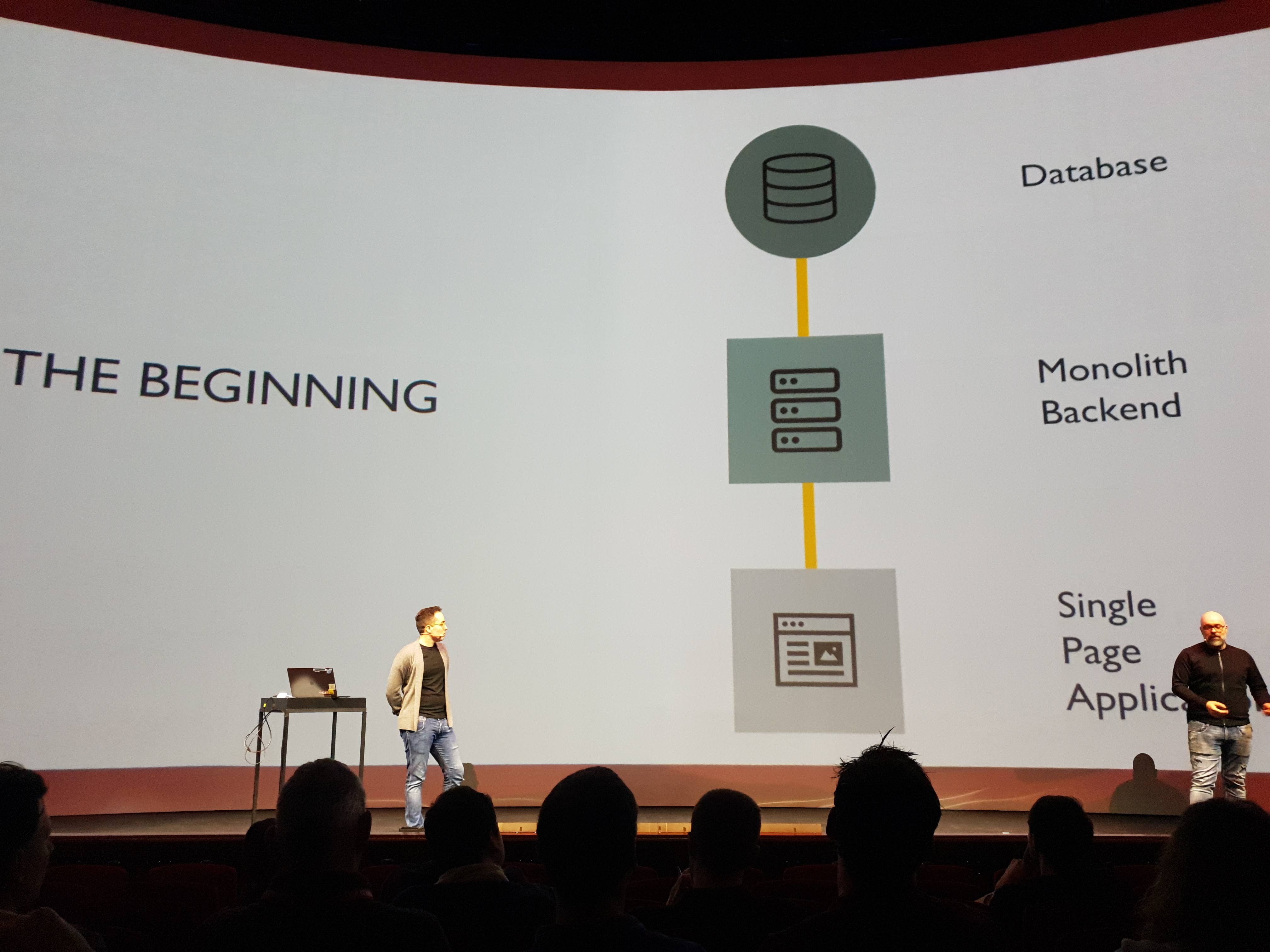 The-beginning The-beginning