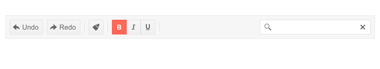 Telerik UI for Blazor ToolBar Built-In Tools Telerik UI for Blazor ToolBar Built-In Tools