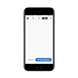 venmo-buttons Venmo simplifies the exchange of money.