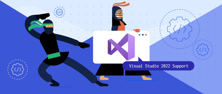 Telerik UI for ASP.NET MVC Visual Studio 2022 Support