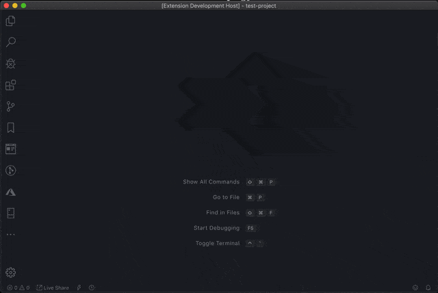 Creating A Vs Code Extension Creating A Vs Code Extension