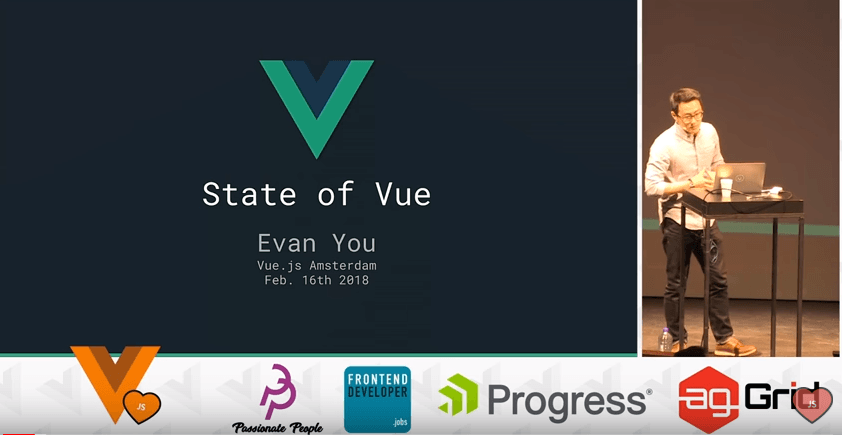 vuejs amsterdam VieJS Amsterdam