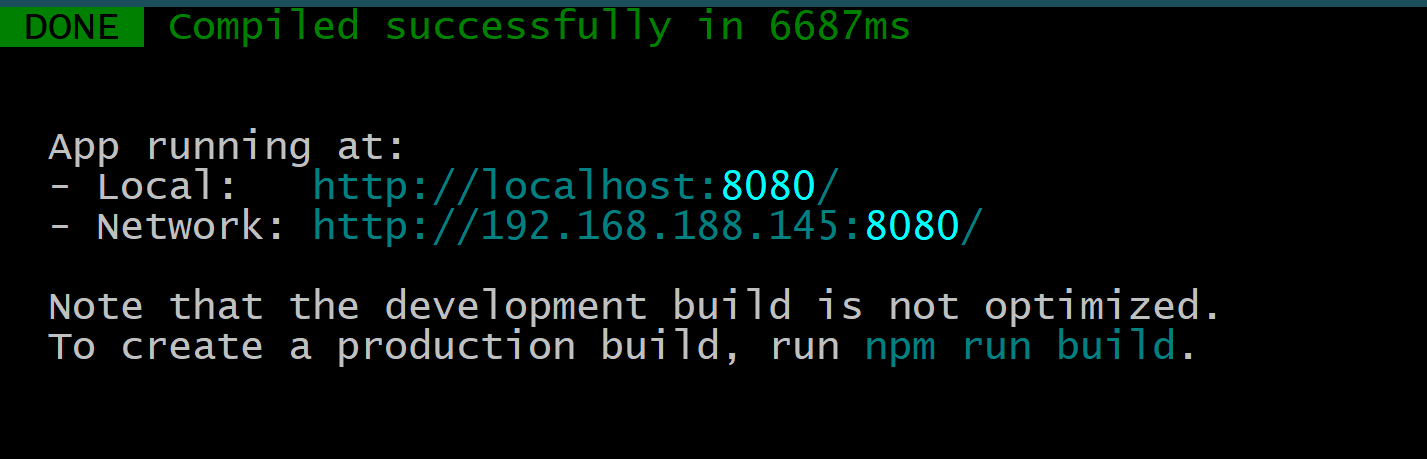 webserver server
