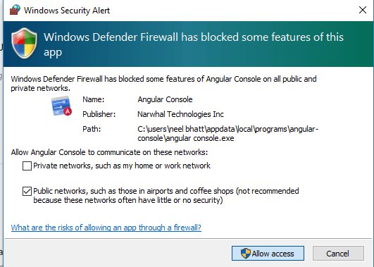 windows-firewall windows-firewall