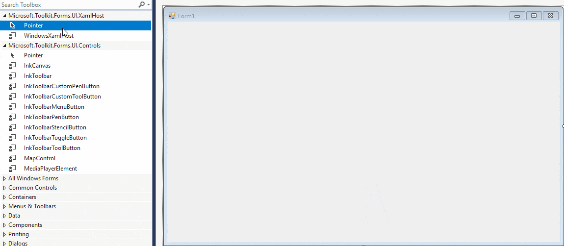 WinForms_XamlIslands WinForms_XamlIslands