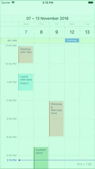 XamarinCalendarAddMeeting XamarinCalendarAddMeeting