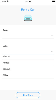 XamarinComboBox_sample XamarinComboBox_sample