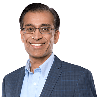 Yogesh Gupta CEO of Progress