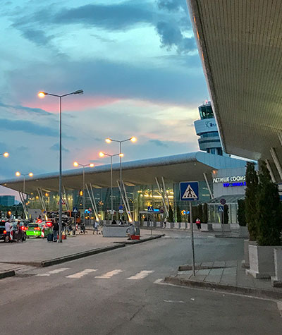 Sofia-Airport
