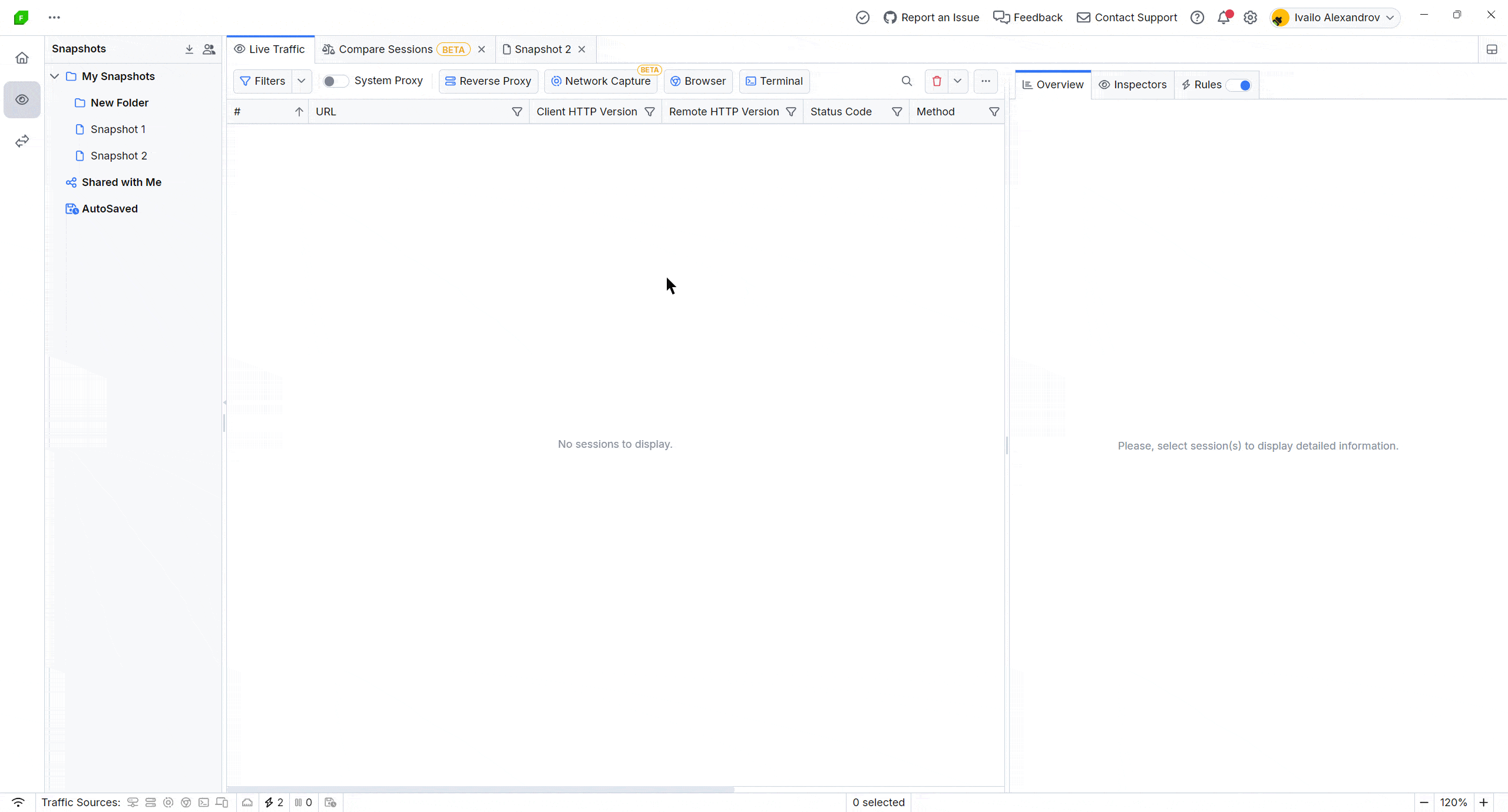 Fiddler Everywhere Reverse Proxy