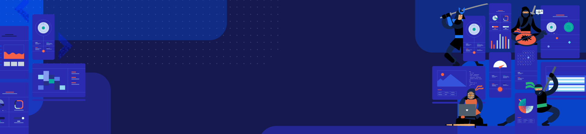 Ninja, Kendoka, Samurai Slaying Code