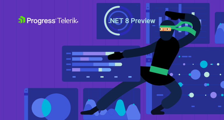 .NET 8 Preview Support