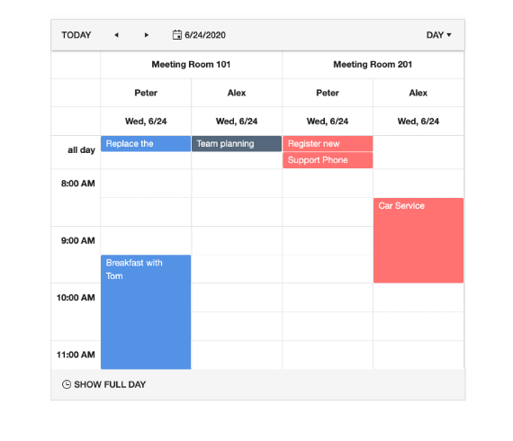 Full-featured Angular Data Grid (Data Table) | Kendo UI for Angular