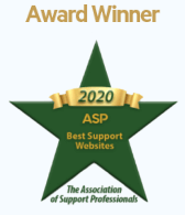 support-award-winner