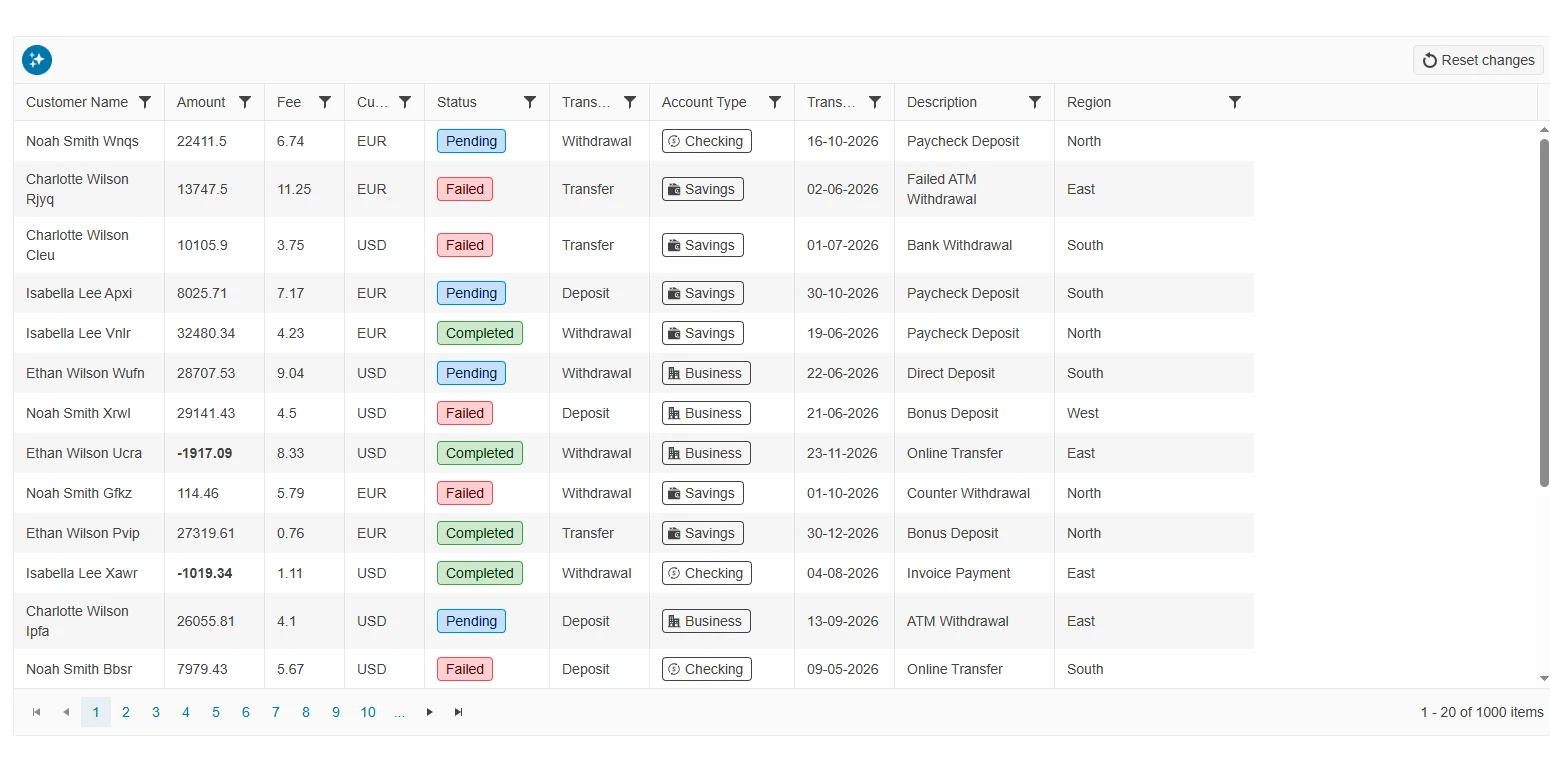 See Inline AI Data Operation demos screenshot