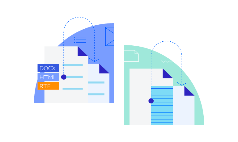 Telerik UI for ASP.NET AJAX WordsProcessing - Clone and Merge Documents