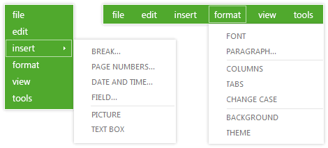 Asp Net Ajax Menu Radcontrols For Web Forms Telerik Ui For Asp Net Ajax Asp Net Ajax Menu Radcontrols For Web Forms Telerik Ui For Asp Net Ajax