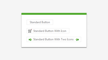 Telerik UI for ASP.NET AJAX Button - expanded behavior