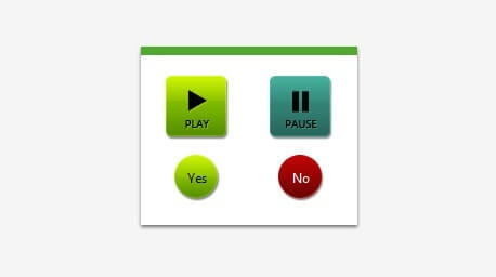 Telerik UI for ASP.NET AJAX Button - toggle buttons