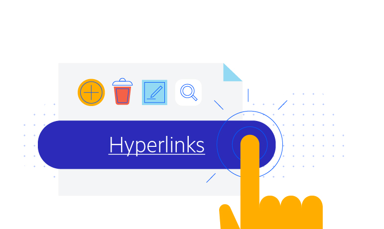 Telerik UI for ASP.NET Core SpreadProcessing - Hyperlinks