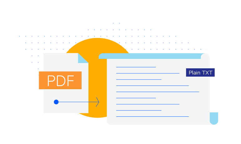 Telerik UI for ASP.NET MVC PdfProcessing - Export to PDF and Plain Text