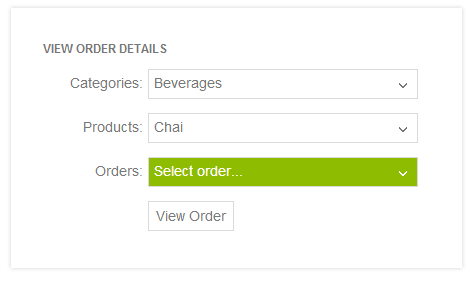 Cascading Dropdownlist In Asp Net