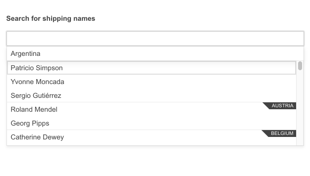 Telerik UI for ASP。NET MVC MultiSelect- Grouping