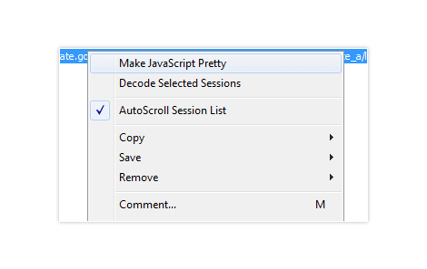 javascript-formatter