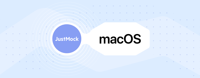 JustMock support for macOS
