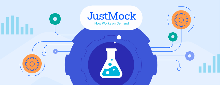 JustMock Can Work On Demand