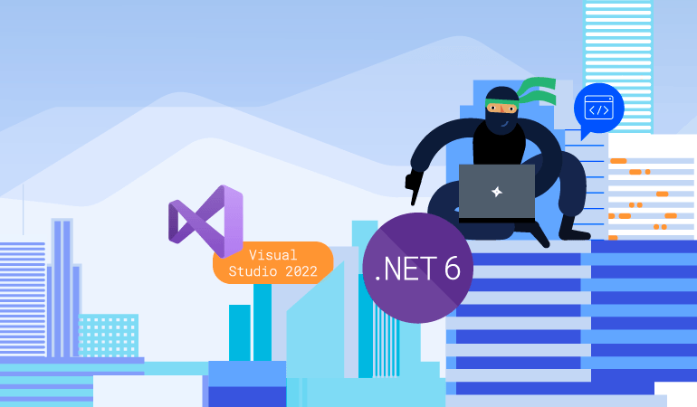 Support for .NET 6