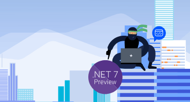 Support for .NET 7 Preview