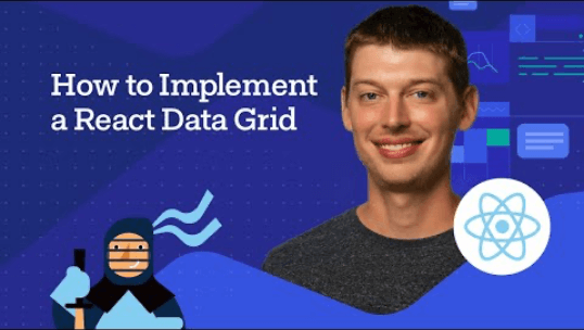 KendoReact Data Grid implementation