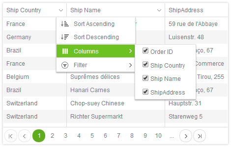 grid-filtering-sorting