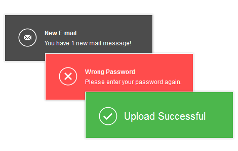 Sample Notification of Advice to get a Friend Sample Notification of Advice to get a Friend