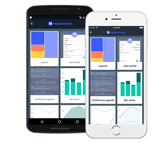 nativescript-store-apps nativescript-store-apps